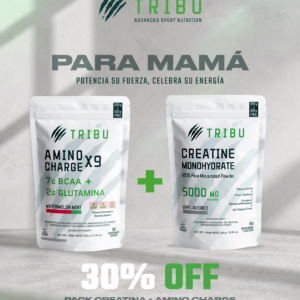 CREATINA + BCAAs