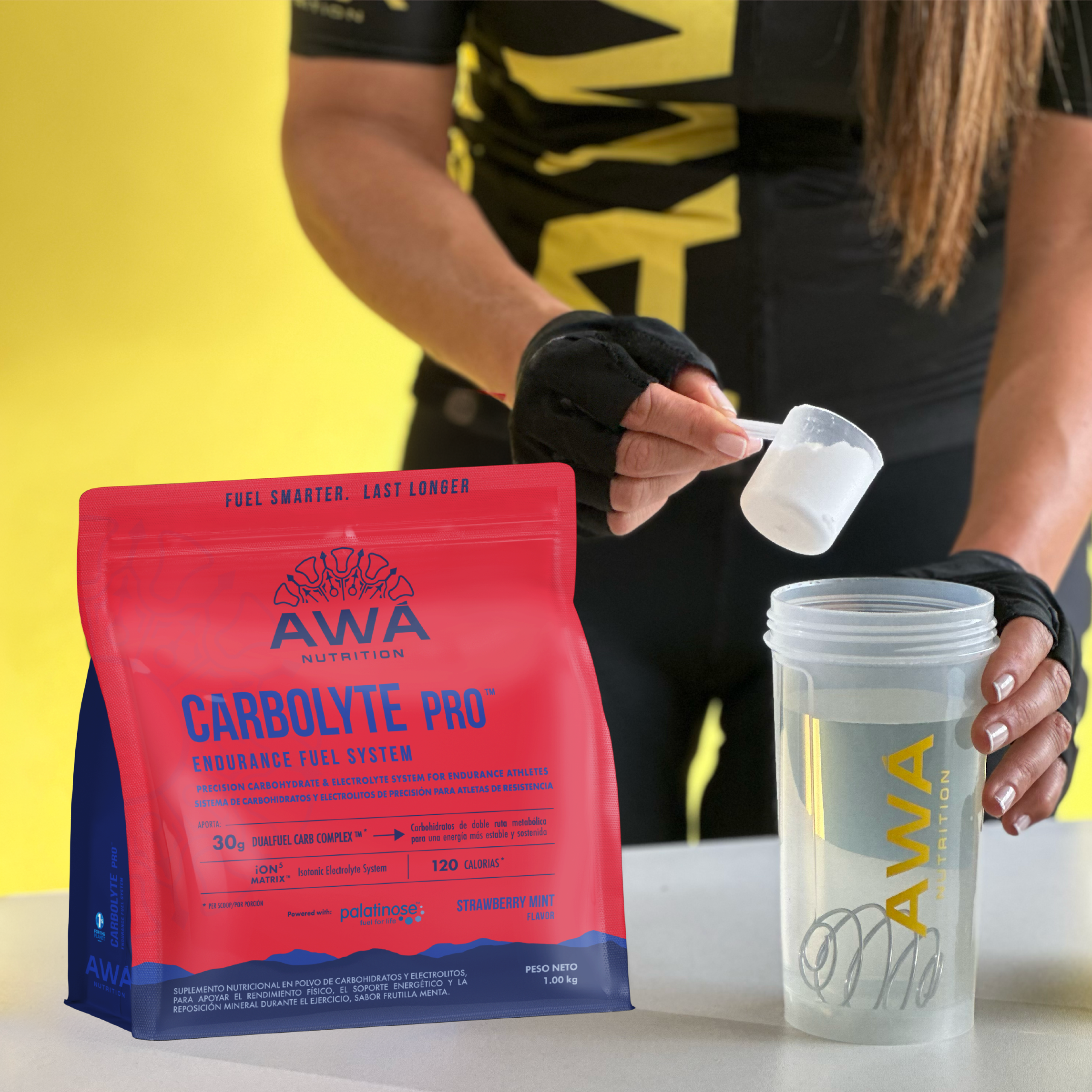CARBOLYTE PRO - Strawberry Mint - Imagen 5