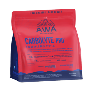 CARBOLYTE PRO - Strawberry Mint