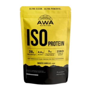 ISO Protein Smooth Vanilla 396g