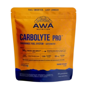 CARBOLYTE PRO - Orange Splash