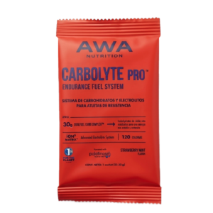SACHET CARBOLYTE PRO - Strawberry 33.33G