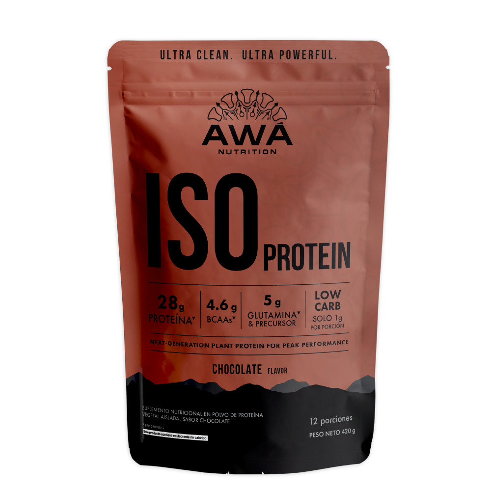 ISO Protein Chocolate