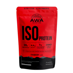 ISO Protein Strawberry