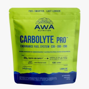 Carbolyte Pro™ Lemon lime