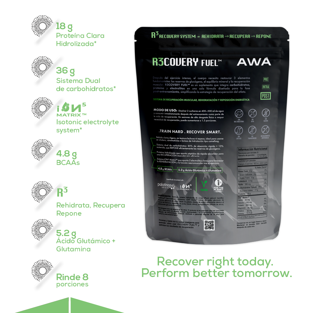 R3COVERY FUEL™ ATOMIC APPLE - Imagen 4